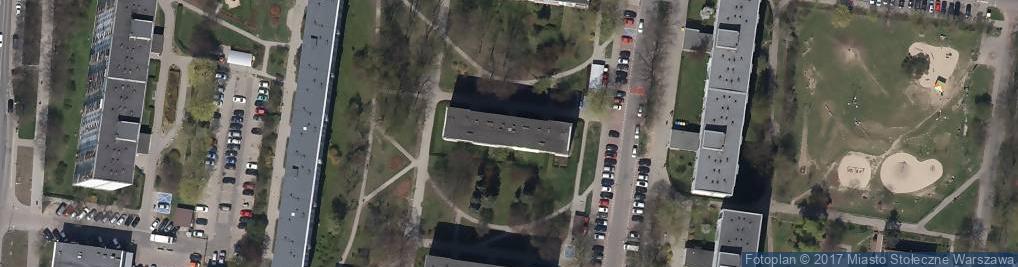 Zdjęcie satelitarne Gradiam - Krok Po Kroku Olga Elżbieta Kowalska