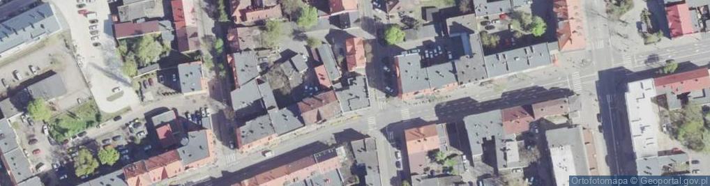 Zdjęcie satelitarne Gradus Stempel Zbroja