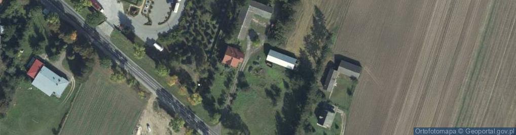 Zdjęcie satelitarne Grądzki Szymon