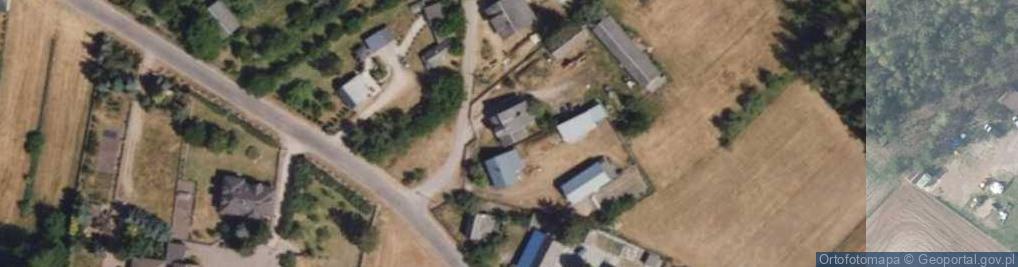 Zdjęcie satelitarne Graf Daniel Rykaczewski