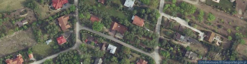 Zdjęcie satelitarne Graf-Film Marcin Adamkiewicz