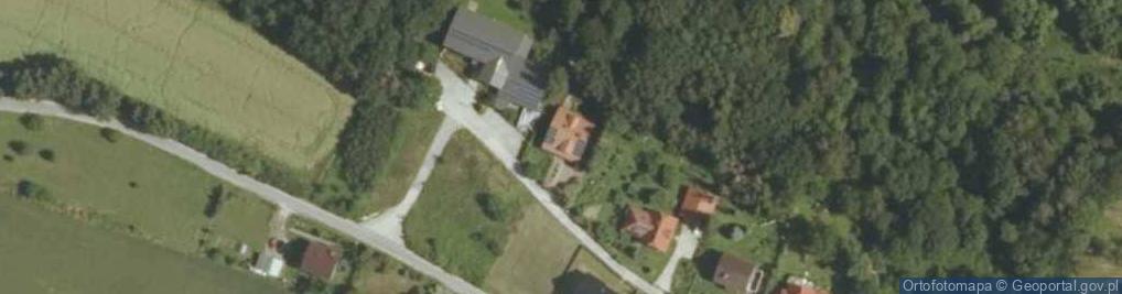 Zdjęcie satelitarne Graffiti ART s.c.