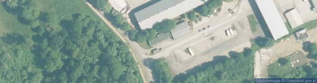 Zdjęcie satelitarne Grafikon