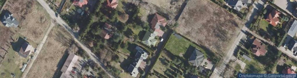 Zdjęcie satelitarne Grafiteria