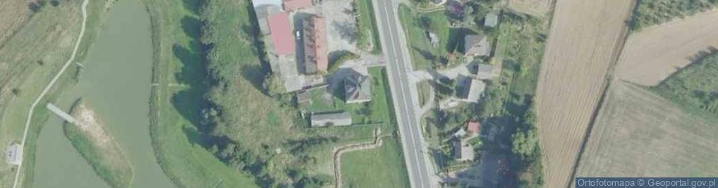Zdjęcie satelitarne Grafmasz - Tomasz Wiąk