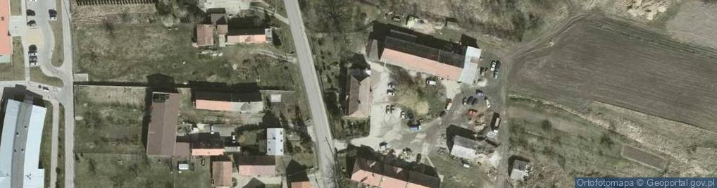 Zdjęcie satelitarne Grafol s.c. R. Bochniarz, Ł. Dykiel, K. Tobolski