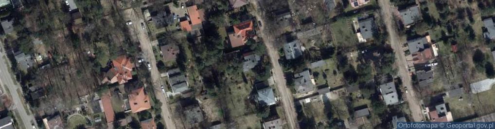 Zdjęcie satelitarne Graifika - Michał Owczarek
