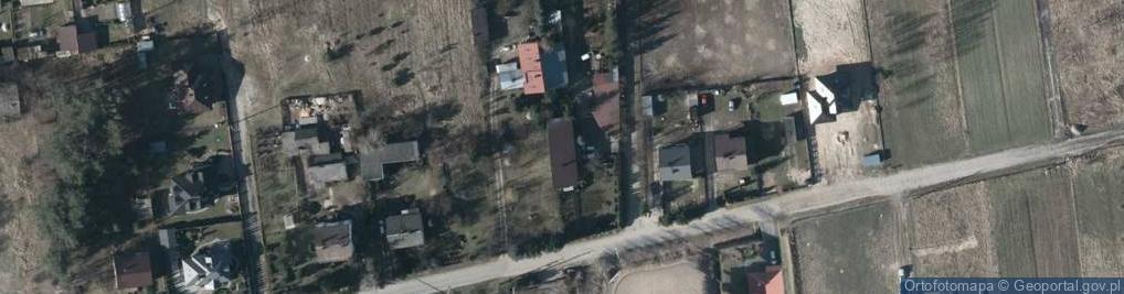 Zdjęcie satelitarne Grajan Janusz Wielgos