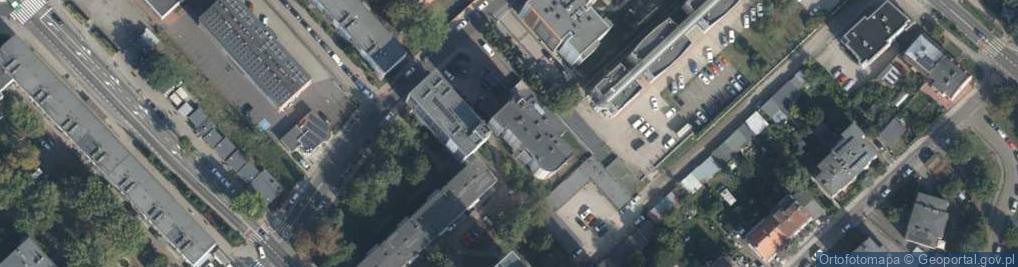 Zdjęcie satelitarne Grajan Maciej Garbarek