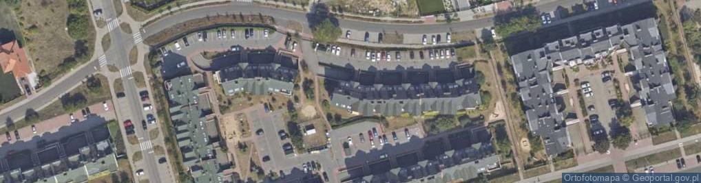 Zdjęcie satelitarne Graktiva Consulting