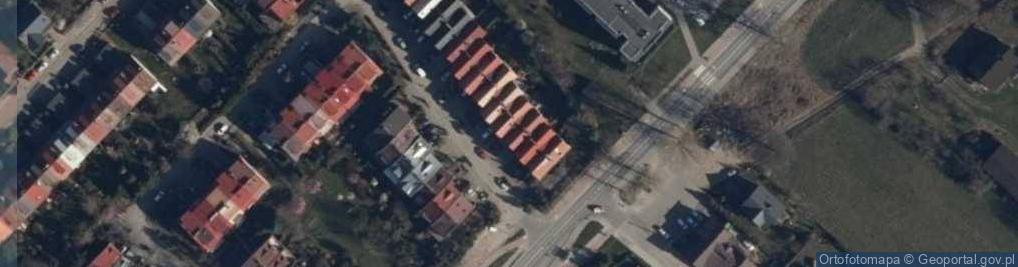 Zdjęcie satelitarne GRAL