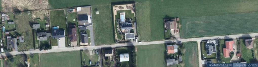 Zdjęcie satelitarne Gramar