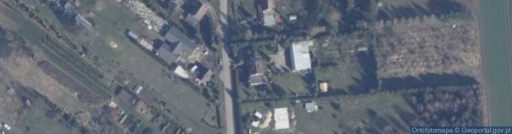 Zdjęcie satelitarne Gramet Kamil Grabarczyk