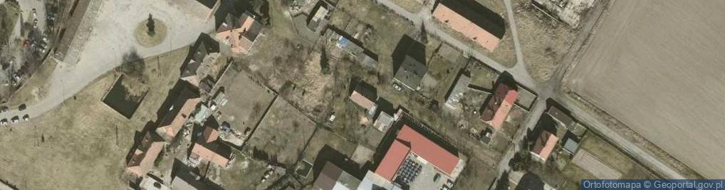 Zdjęcie satelitarne Gramet