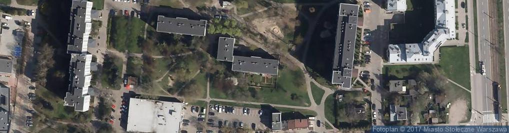 Zdjęcie satelitarne Gramit