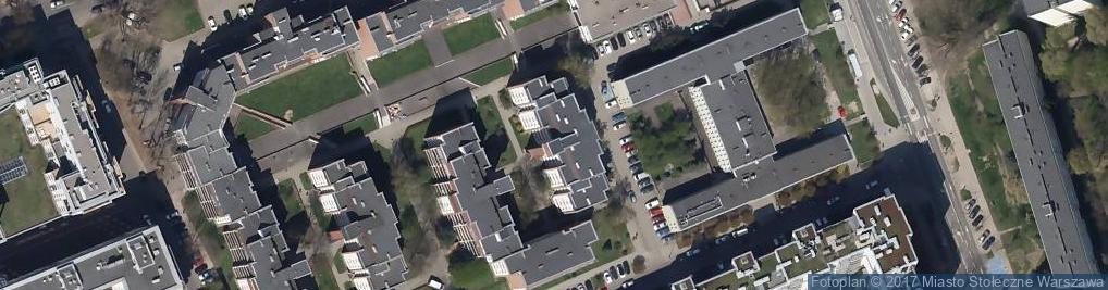 Zdjęcie satelitarne Grami