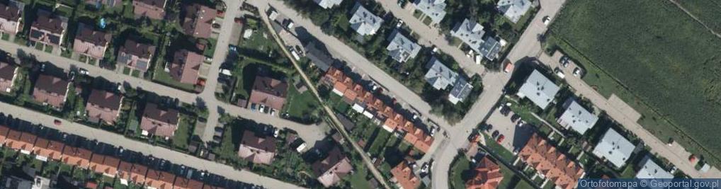 Zdjęcie satelitarne Gran Media