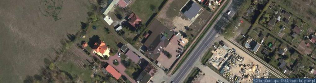 Zdjęcie satelitarne Gran-San Grażyna Dziarnowska Wspólnik Spółki Cywilnej