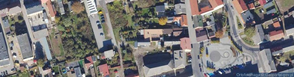 Zdjęcie satelitarne Grand Kotlarek Andrzej Sołtysiak Grzegorz