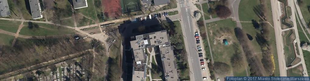 Zdjęcie satelitarne Grand Properties