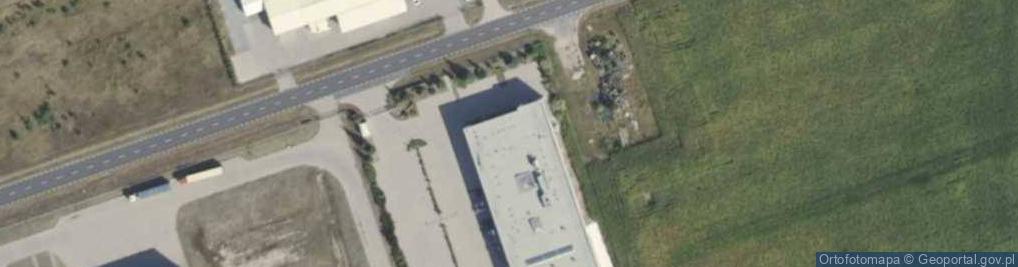 Zdjęcie satelitarne Grand w Upadłości