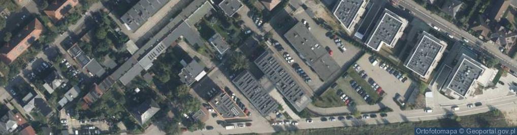 Zdjęcie satelitarne Grandmetric sp. z o.o.