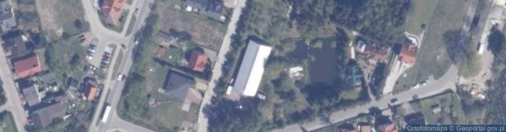 Zdjęcie satelitarne Grand