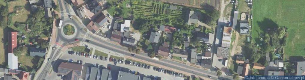 Zdjęcie satelitarne Granie Na Weselach Henryk Smyczyński