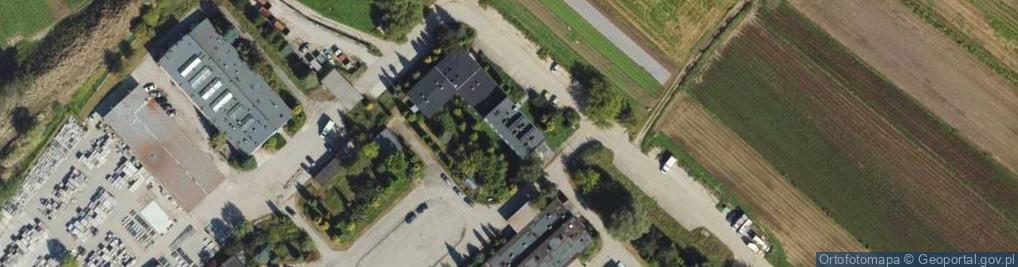 Zdjęcie satelitarne Granikon Anna Sosin