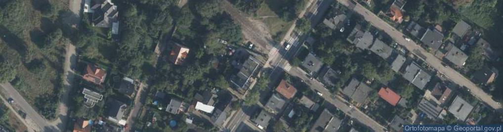 Zdjęcie satelitarne Granimar