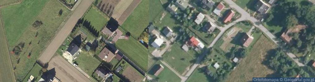 Zdjęcie satelitarne Granit Andrzej Pawlik