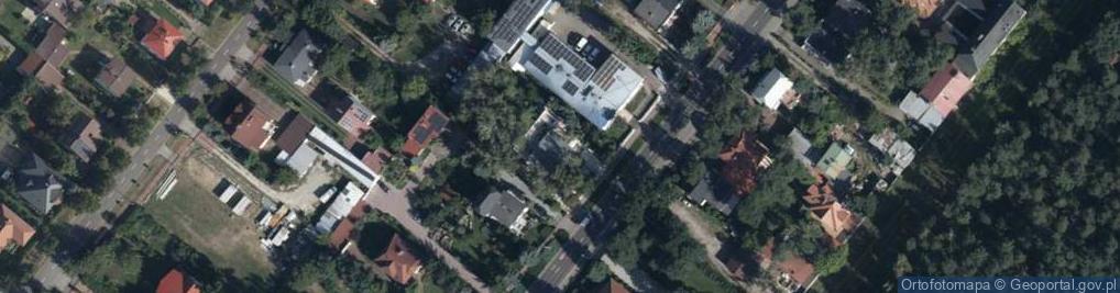 Zdjęcie satelitarne Granit Spółka Jawna