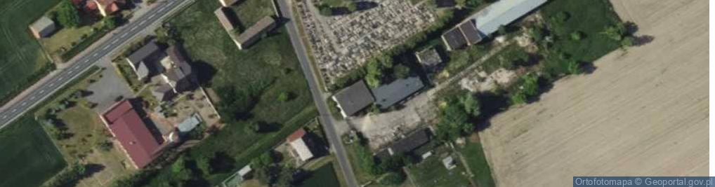 Zdjęcie satelitarne Granit Studio