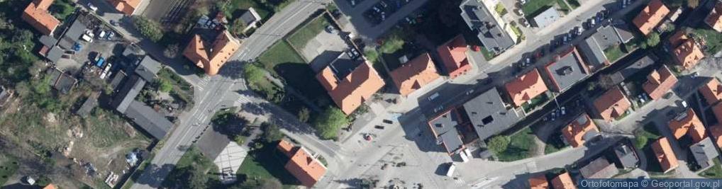 Zdjęcie satelitarne Granol Handel i Usługi Leszek Gorzycki