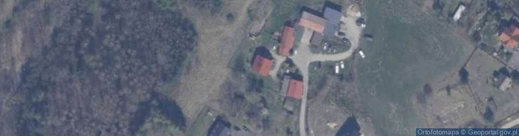 Zdjęcie satelitarne Gransicki Grzegorz BG Images
