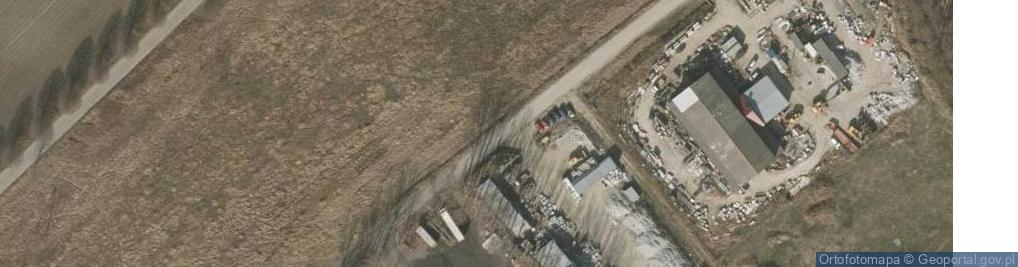 Zdjęcie satelitarne Granstein Import-Export Dariusz Chmieliński