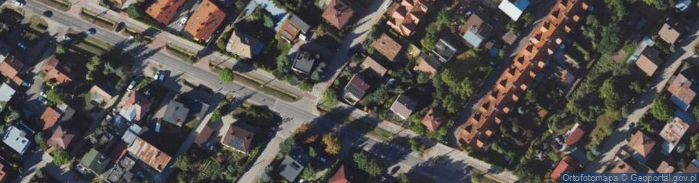 Zdjęcie satelitarne Grant Piotr Sokołowski