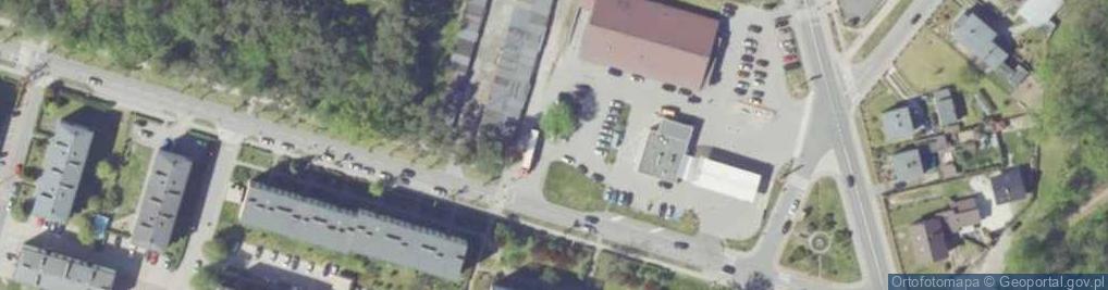 Zdjęcie satelitarne Grant w Likwidacji