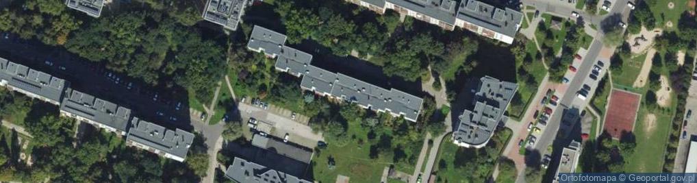 Zdjęcie satelitarne Grantrans