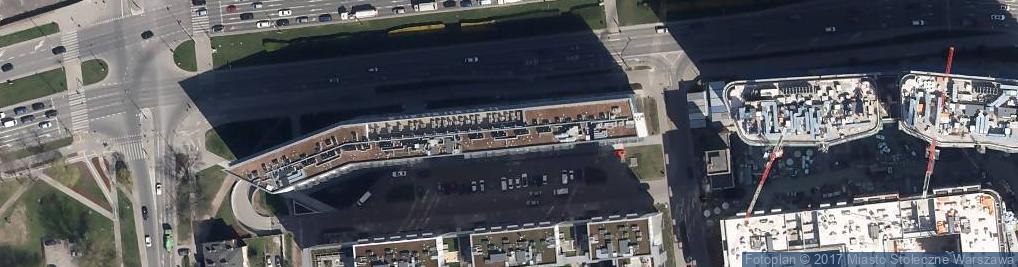 Zdjęcie satelitarne Granwoka Grzegorz Ura