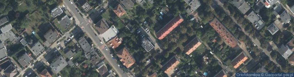 Zdjęcie satelitarne Graphcom