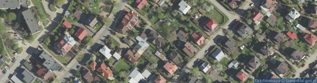 Zdjęcie satelitarne Grapi - Hurt Henryk Sowłowiec