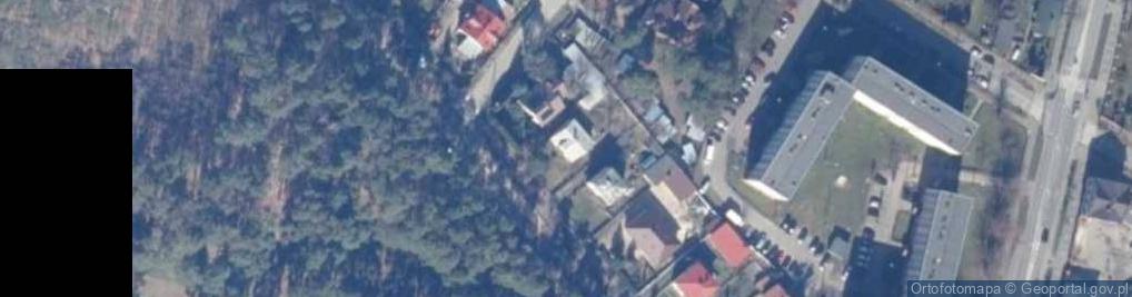 Zdjęcie satelitarne Grasp