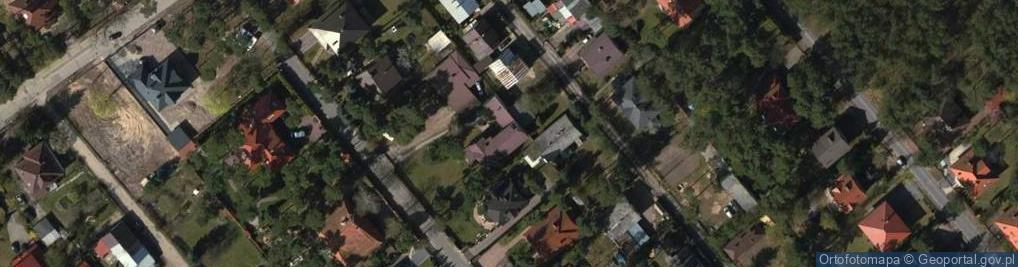 Zdjęcie satelitarne Grastyl