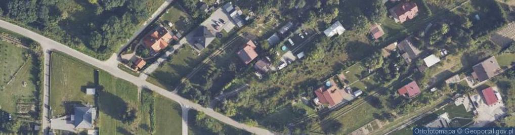 Zdjęcie satelitarne Grat Rat