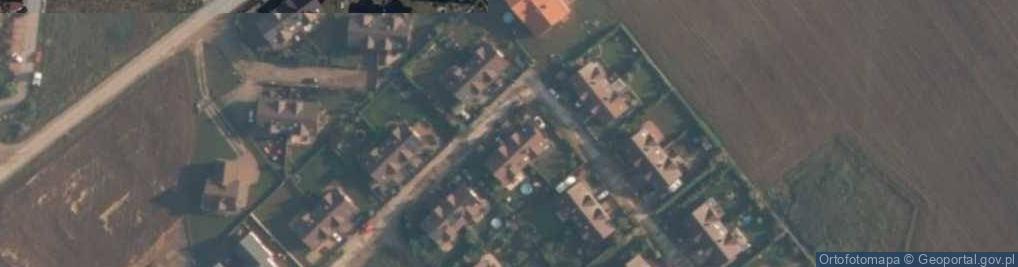 Zdjęcie satelitarne Gratia Pośrednictwo Finansowe