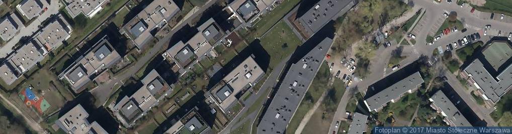 Zdjęcie satelitarne Grau Karol Dzięcioł