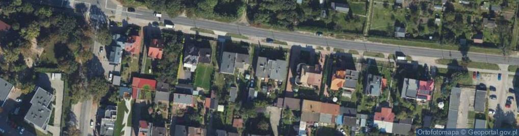 Zdjęcie satelitarne Gravis It Bartosz Szymula