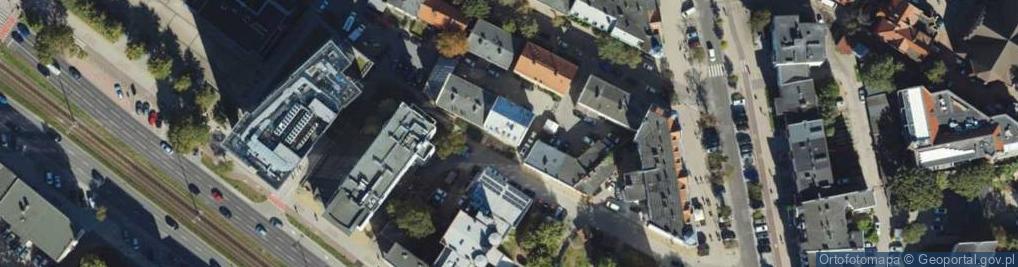 Zdjęcie satelitarne Gravis - Krzysztof Kukiełczak