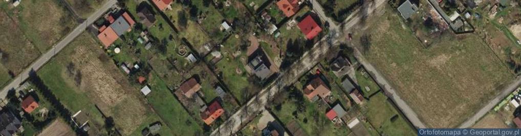 Zdjęcie satelitarne Gravius Bartosz Wrześniewski Patryk Łon